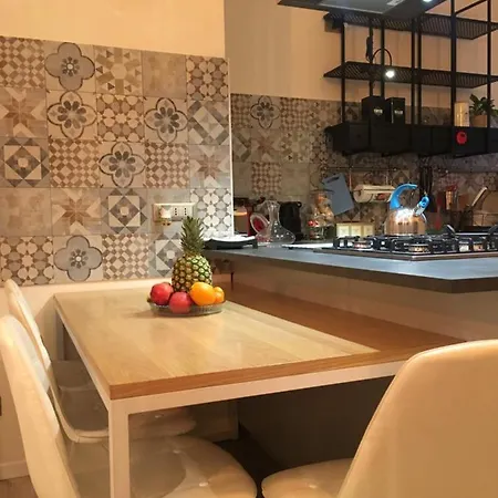 Casa Di Ludo Appartement