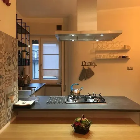 Casa Di Ludo Mestre