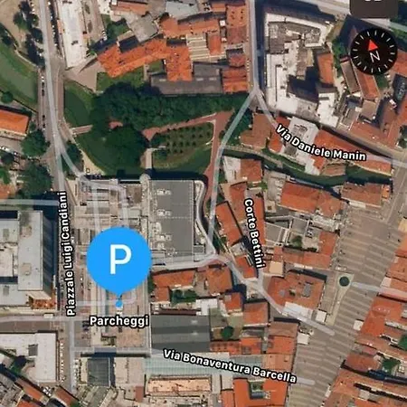Appartement Casa Di Ludo Mestre