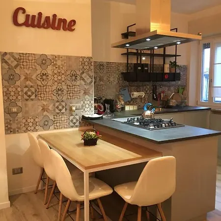 Casa Di Ludo Mestre
