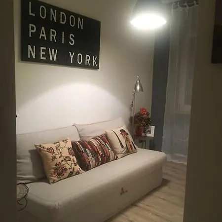 Casa Di Ludo Апартаменты *