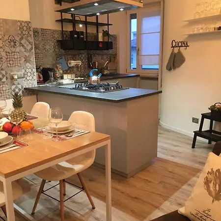 Апартаменты Casa Di Ludo